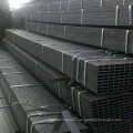 Square steel pipe and rectangular tube for Oil & Gas pipeline Schedule 40 Square And Rectangular Steel Pipe